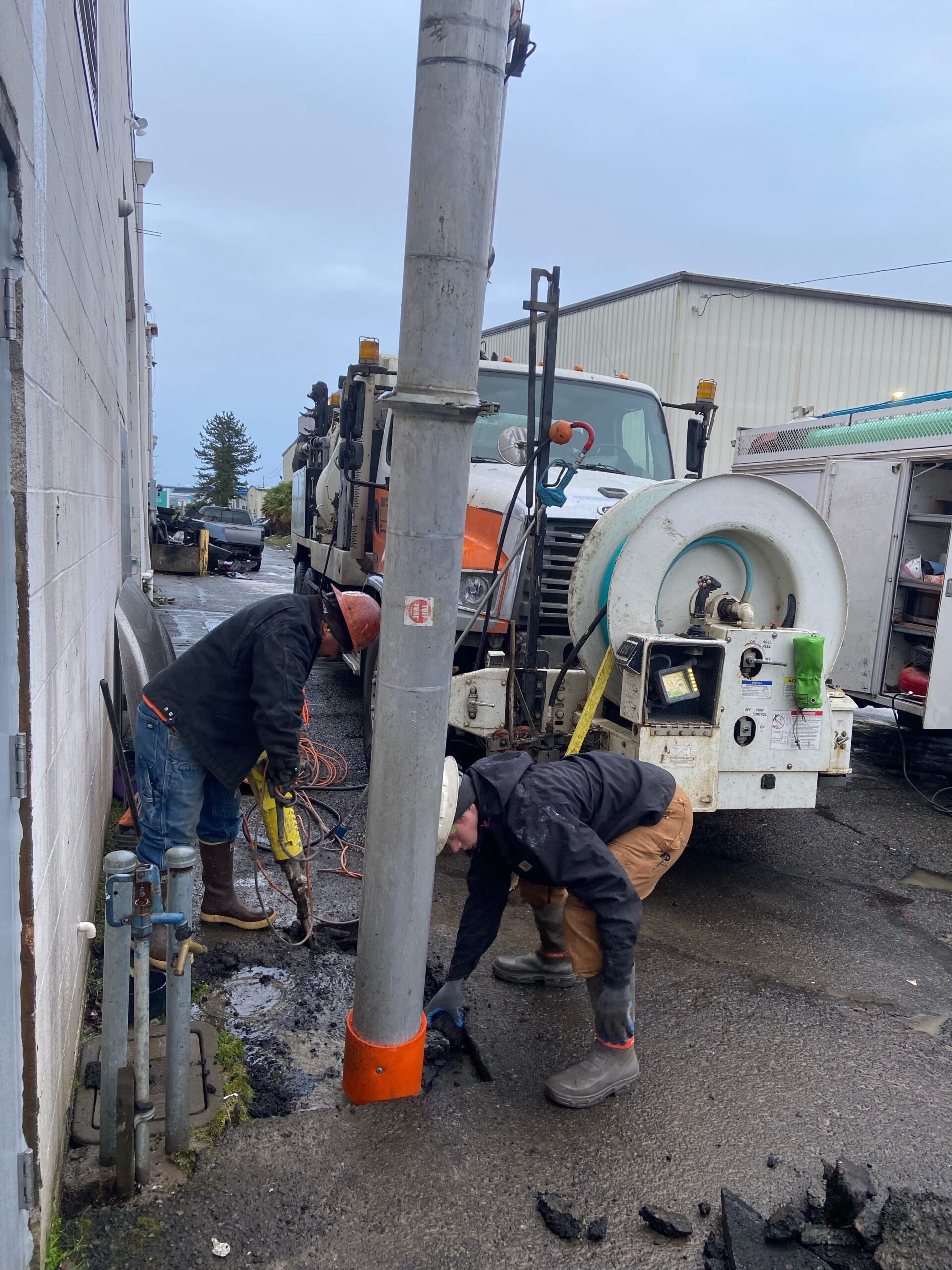 Green Field Services Leads the Way in Water Line Repair Puyallup with Unrivaled Expertise and Commitment to Excellence